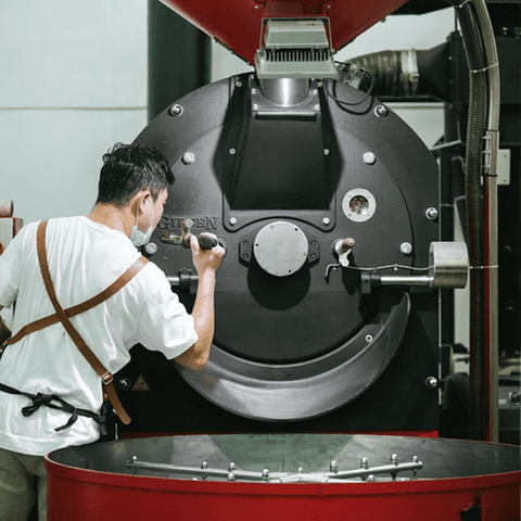 Image ROAST COFFEE BEANS