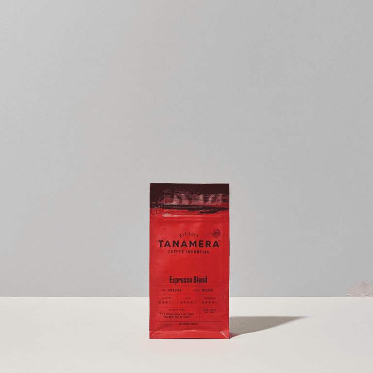 Espresso Blend 100 gr