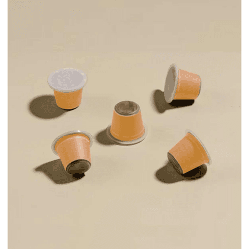 Decaf Compostable Capsule (1 Box @10 Pcs)